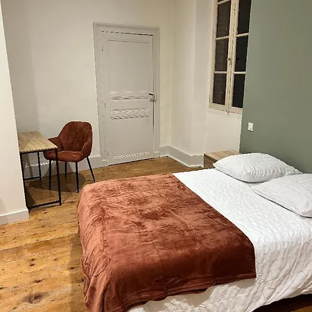 B&B Maison Marguerite 빅 엉 비고르