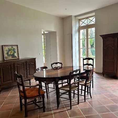 B&B Maison Marguerite 빅 엉 비고르