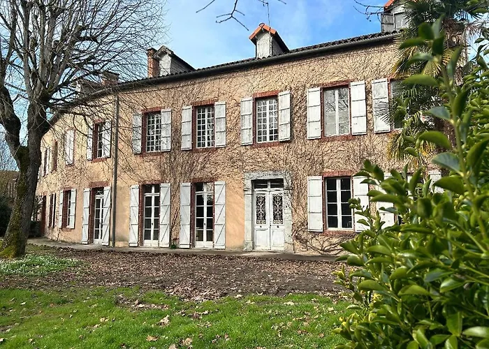 Maison Marguerite B&B 빅 엉 비고르