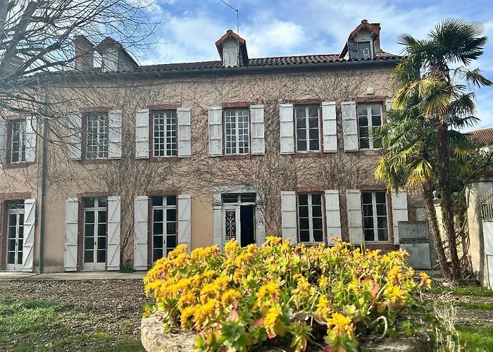 Maison Marguerite B&B 빅 엉 비고르