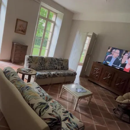 Maison Marguerite Nocleg ze śniadaniem 3*