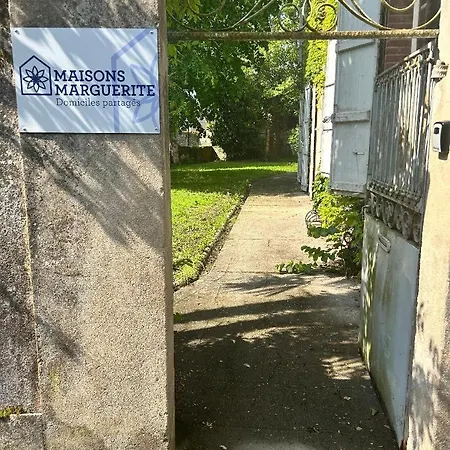 Nocleg ze śniadaniem Maison Marguerite Vic-en-Bigorre