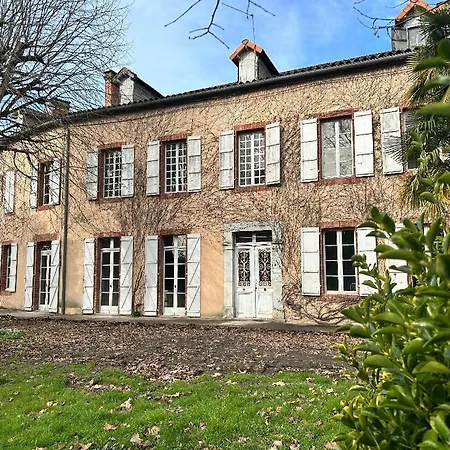 Maison Marguerite Nocleg ze śniadaniem Vic-en-Bigorre