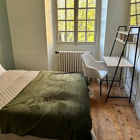 Bed & Breakfast Maison Silhac Vic-en-Bigorre