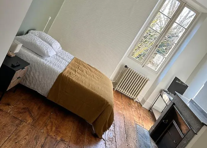 Alojamento de Acomodação e Pequeno-almoço Maison Marguerite